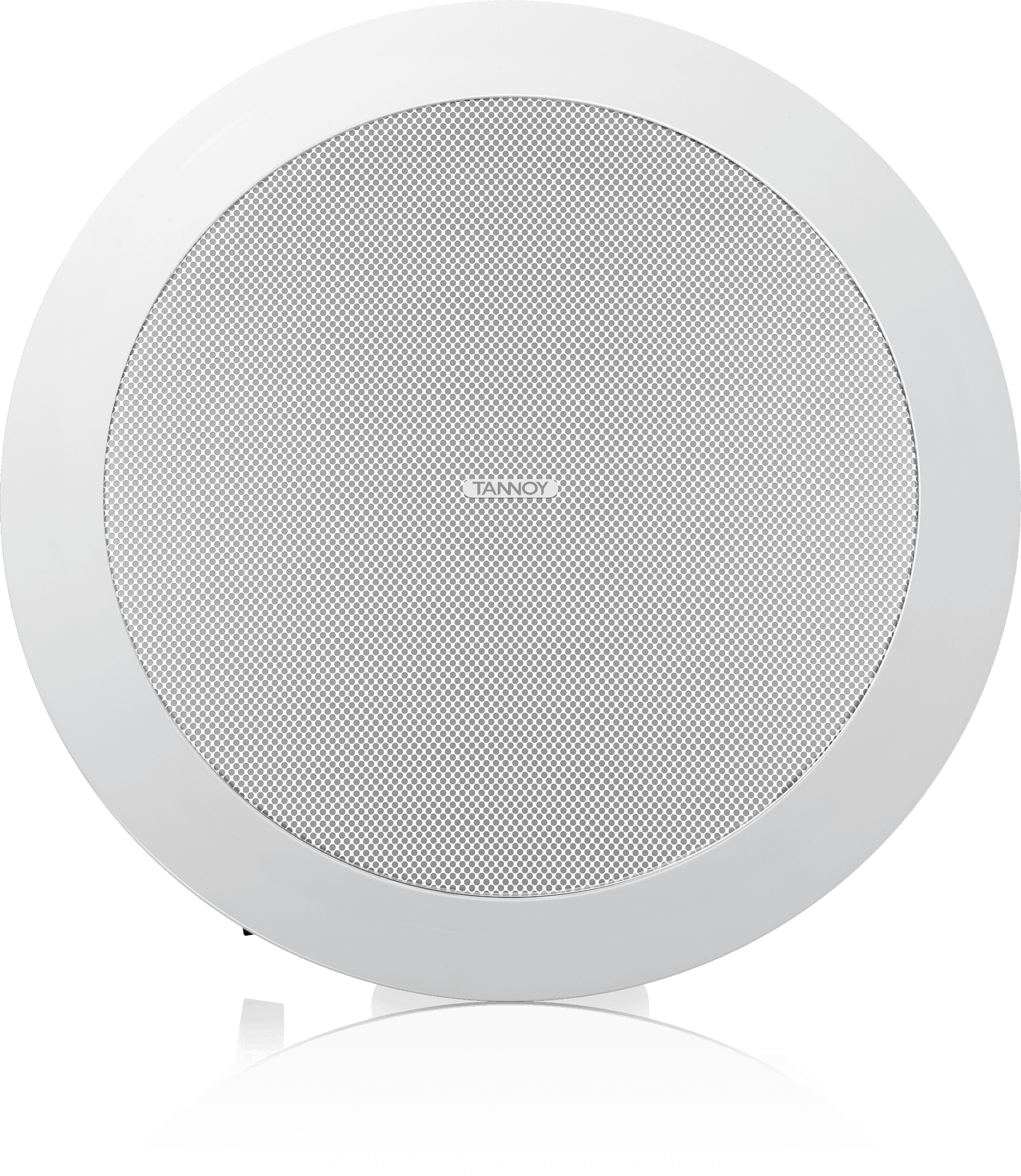 Tannoy CVS 4 MICRO (EN 54) 4 Coaxial In-Ceiling Loudspeaker with Shallow Back Can EN54-Certified