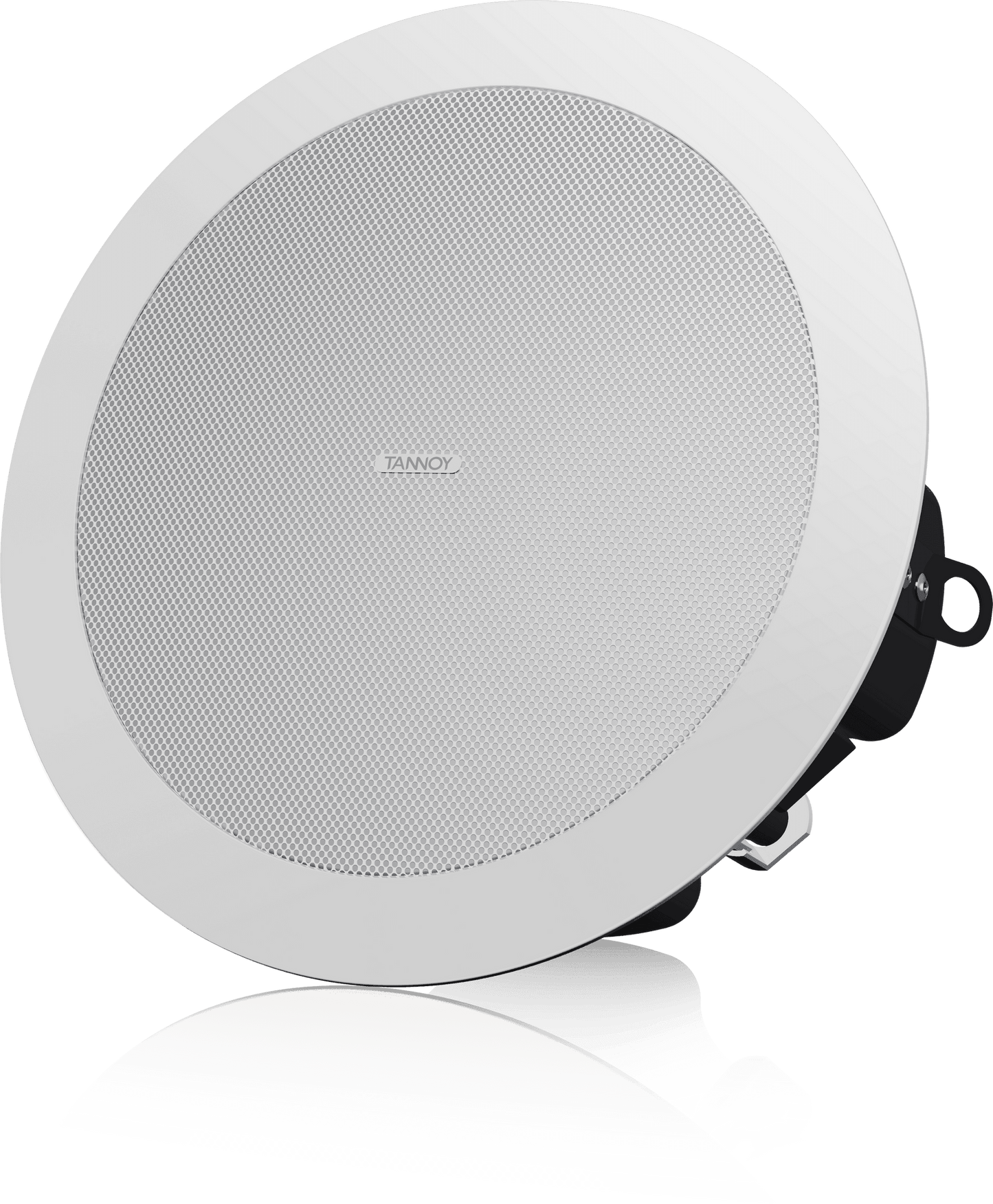 Tannoy CVS 4 MICRO (EN 54) 4 Coaxial In-Ceiling Loudspeaker with Shallow Back Can EN54-Certified