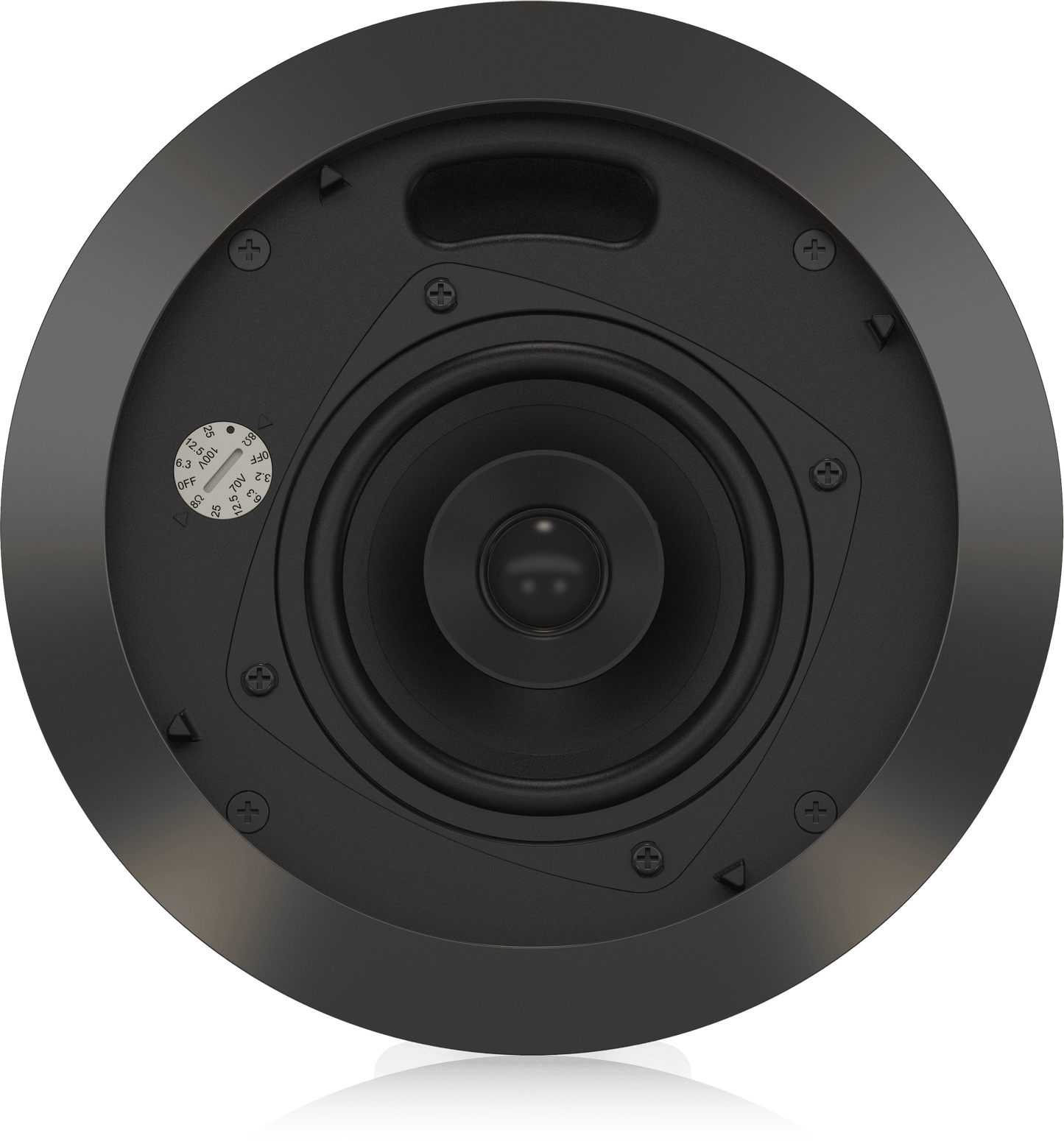 TANNOY CVS401BK 4" Coaxial In-Ceiling Loudspeaker(Pair)