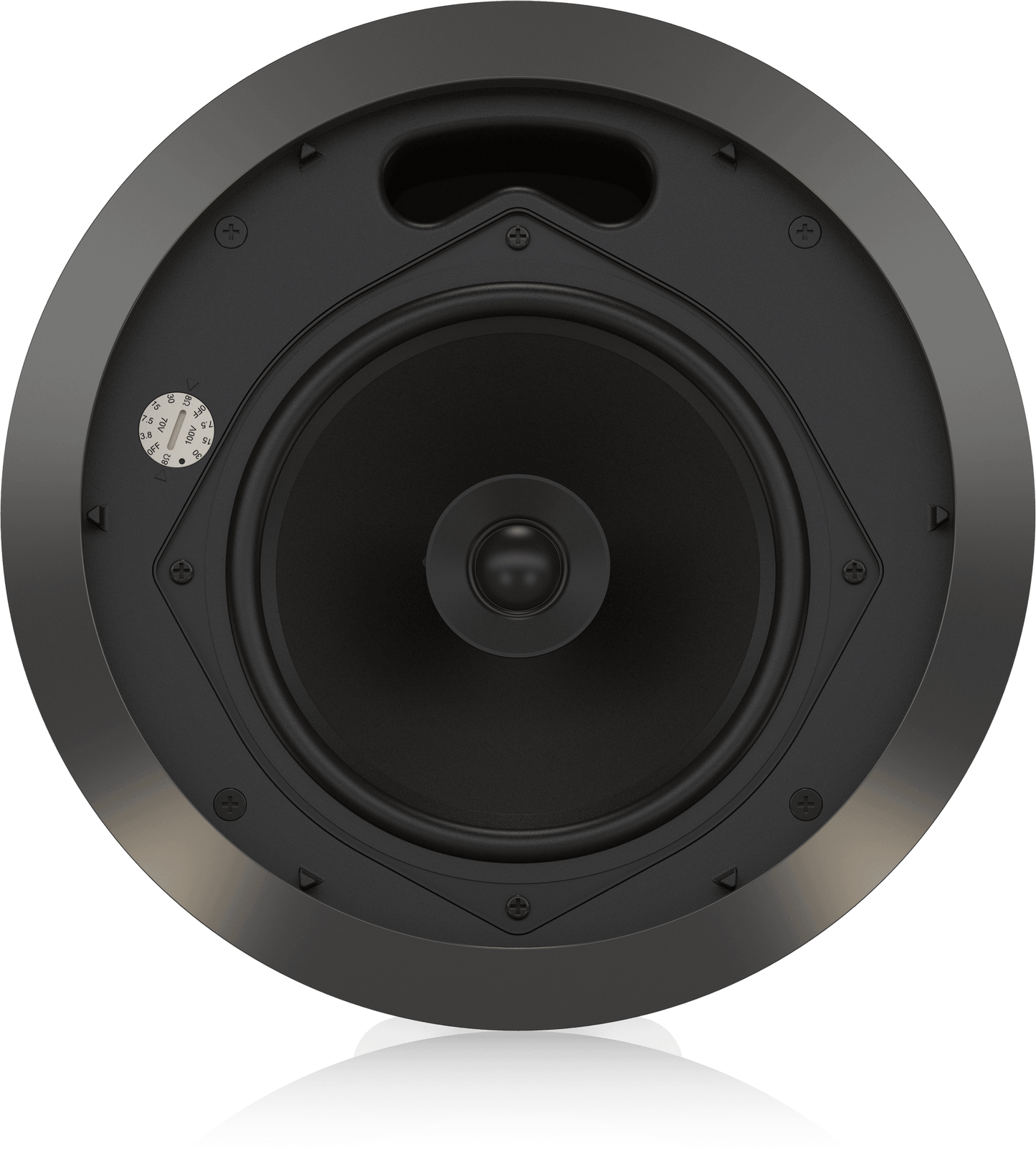 TANNOY CVS601BK 6.5" Coaxial In-Ceiling Loudspeaker(Pair)
