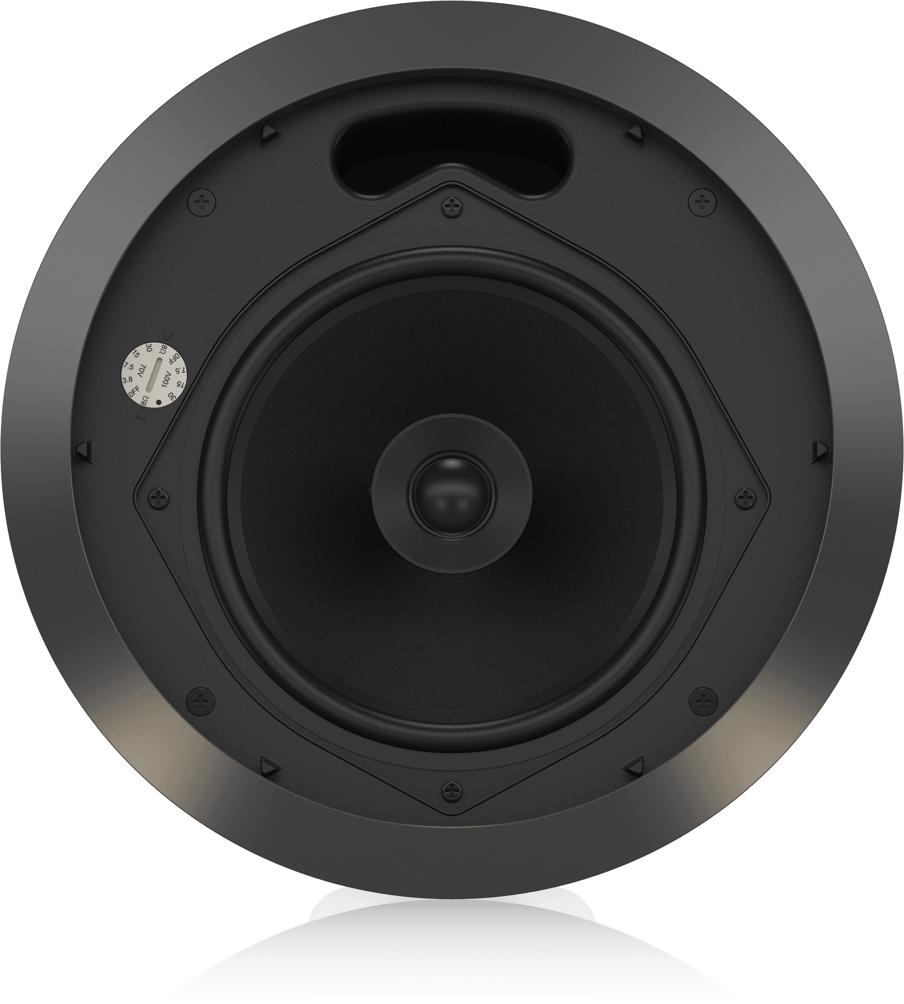 TANNOY CVS601BK 6.5" Coaxial In-Ceiling Loudspeaker(Pair)