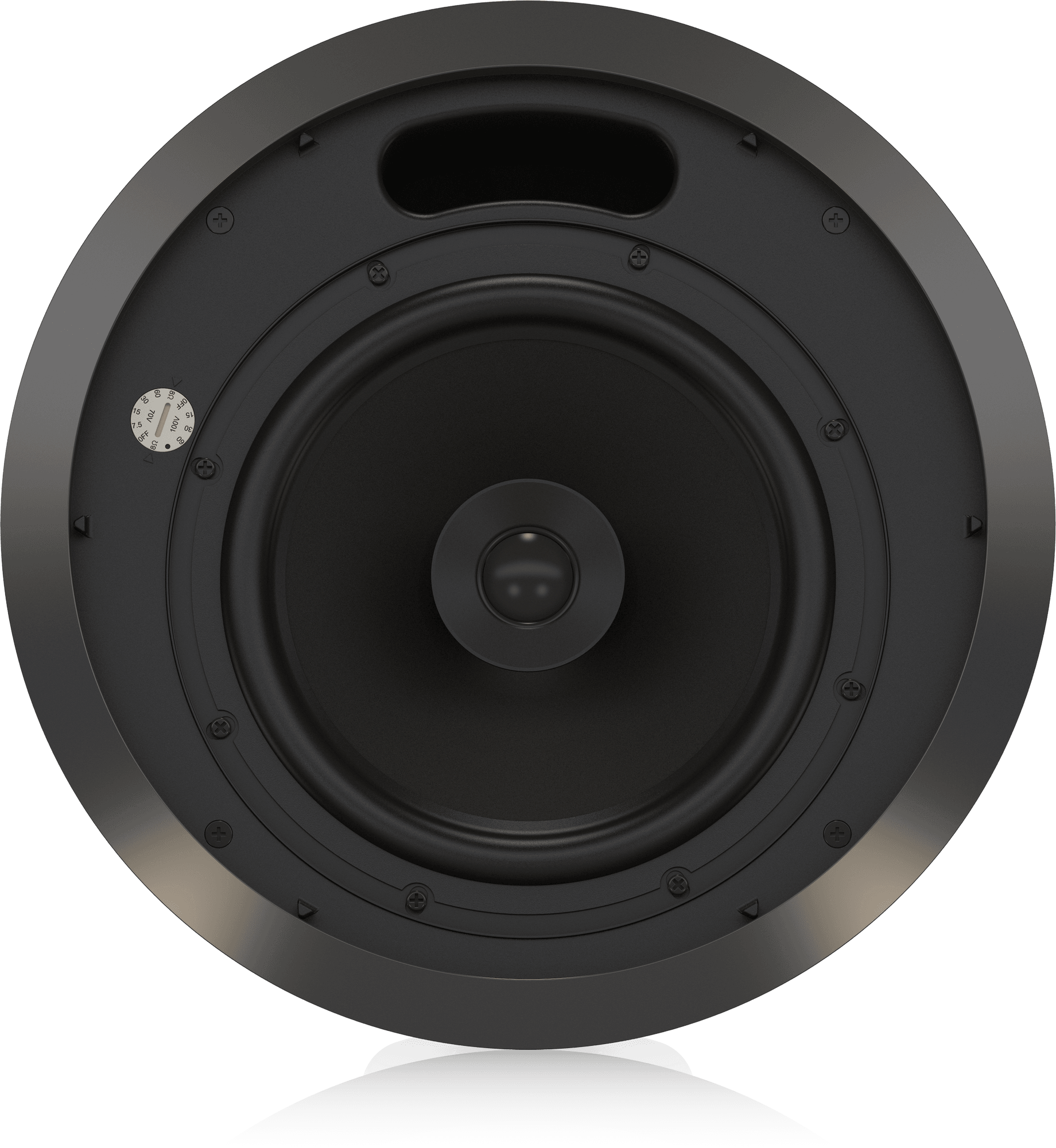 TANNOY CVS801BK 8" Coaxial In-Ceiling Loudspeaker(Pair)