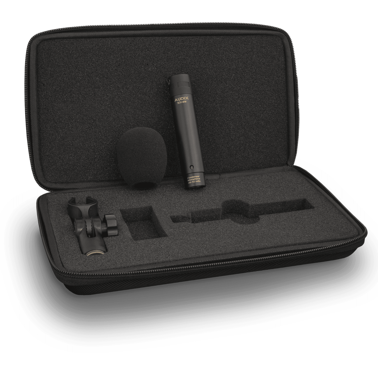Audix SCX1 - Professional Studio Cardioid Condenser Microphone