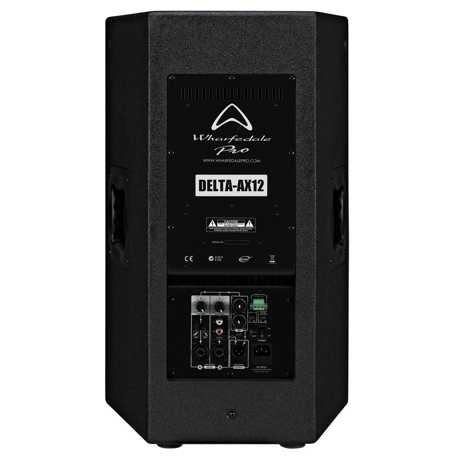 Wharfedale Pro DELTA-AXF Active Speaker