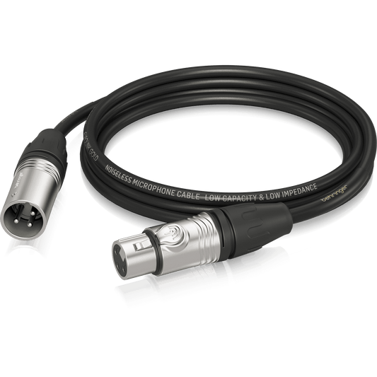 Behringer GMC Microphone Cable with XLR Connectors