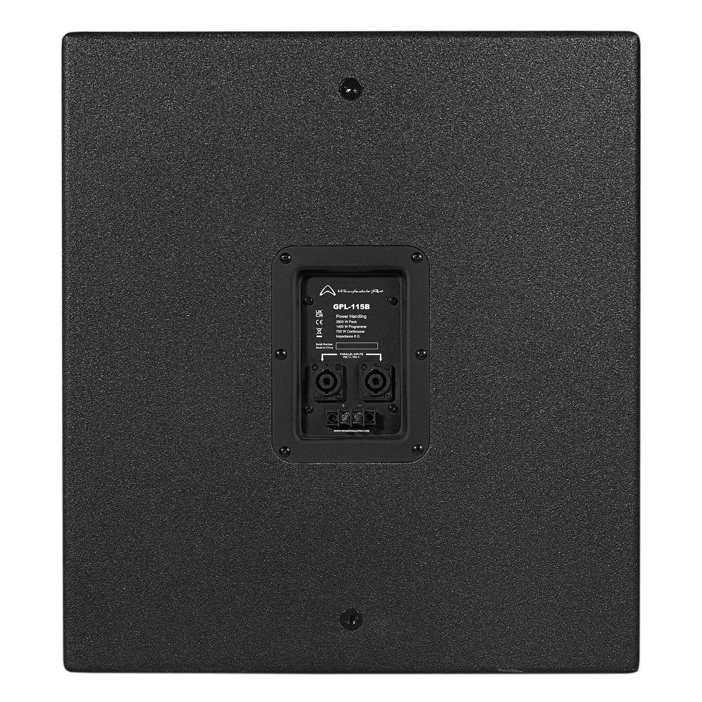 Wharfedale Pro GPL115B Subwoofer