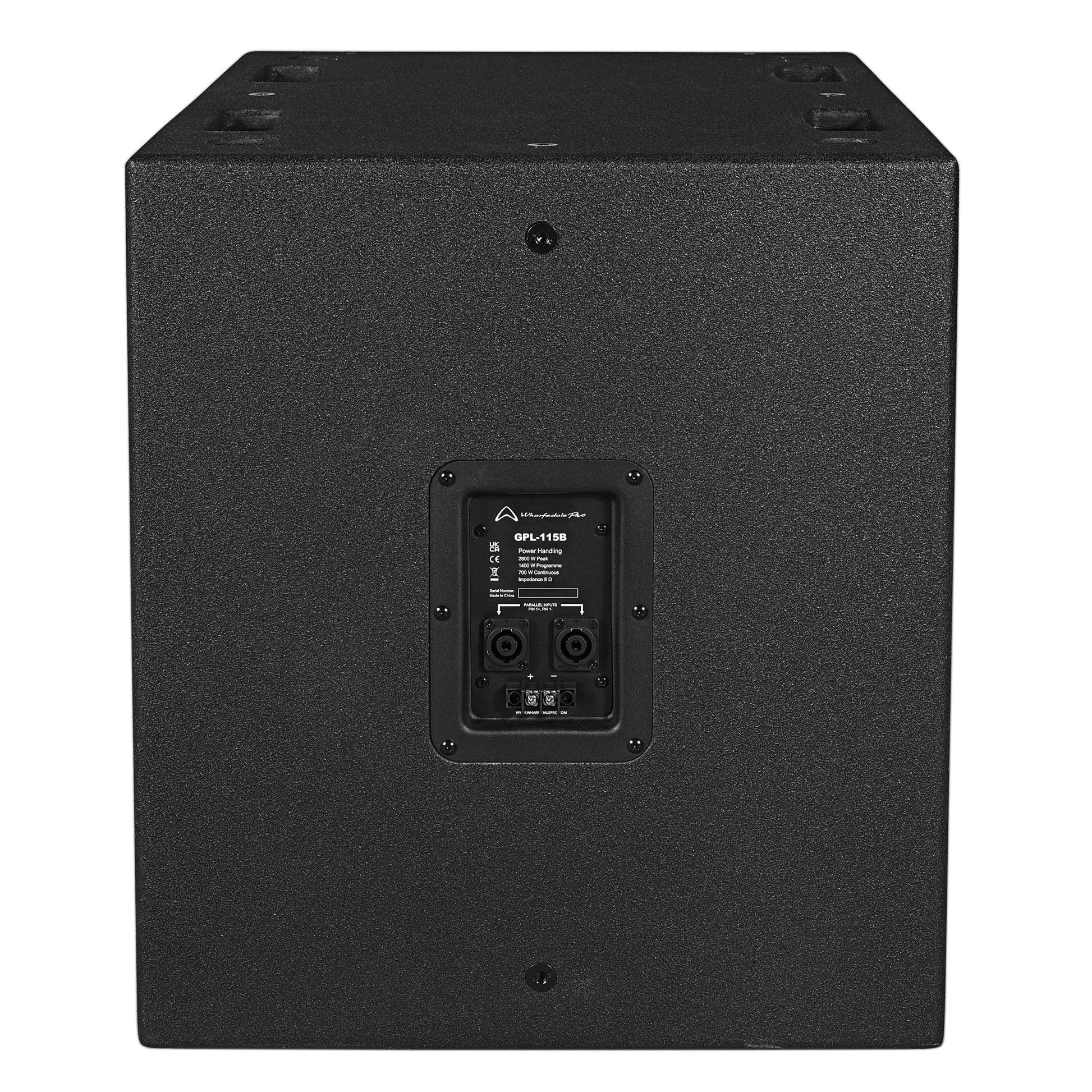 Wharfedale Pro GPL115B Subwoofer