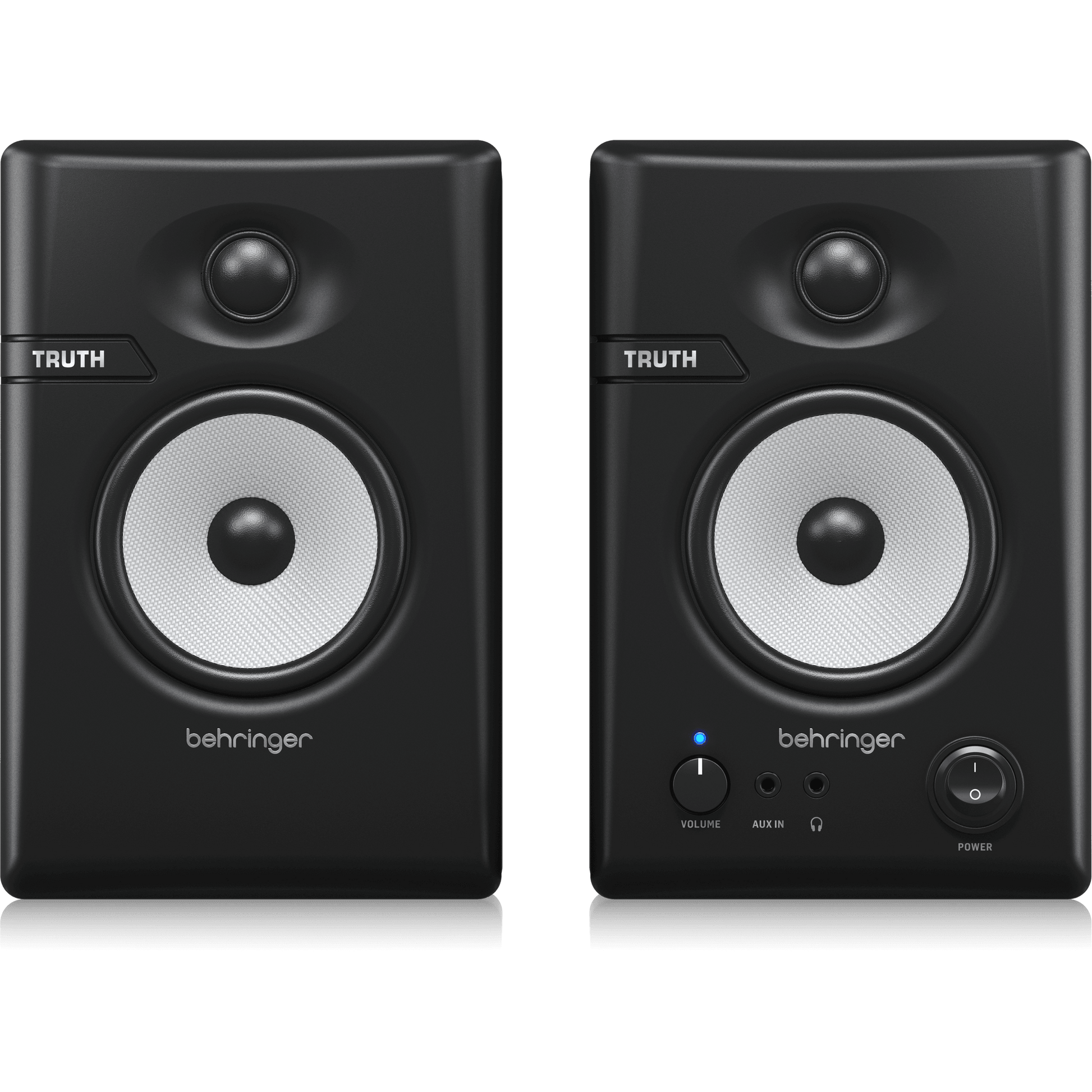 Behringer TRUTH3.5BT Studio Monitors 3.5" with Bluetooth (Pair)