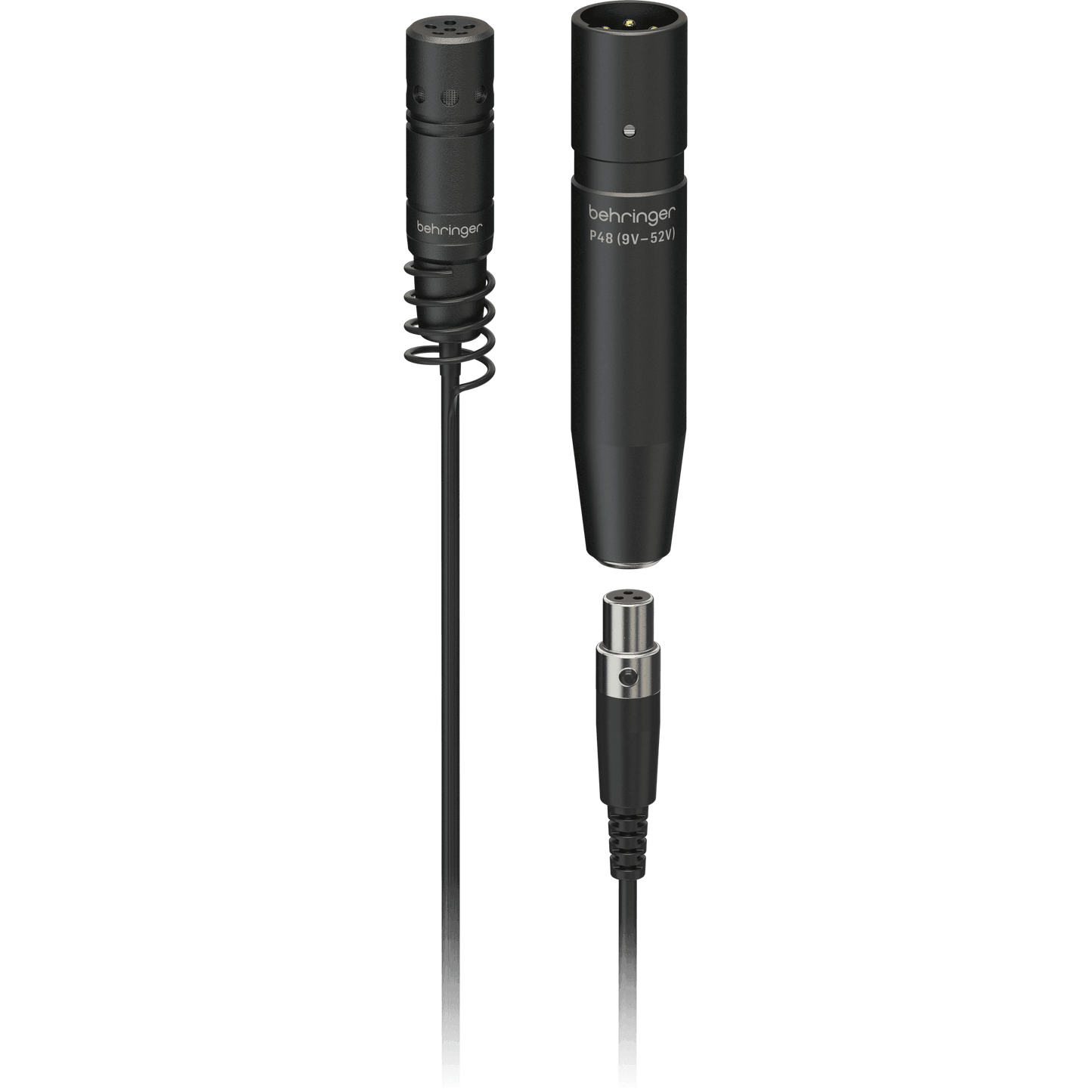 Behringer HM50-BK Hanging Microphone