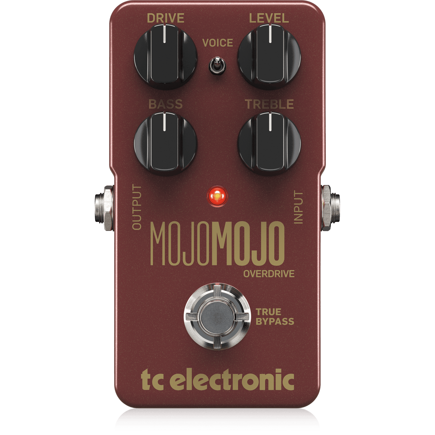 TC Electronic MojoMojo Overdrive Pedal