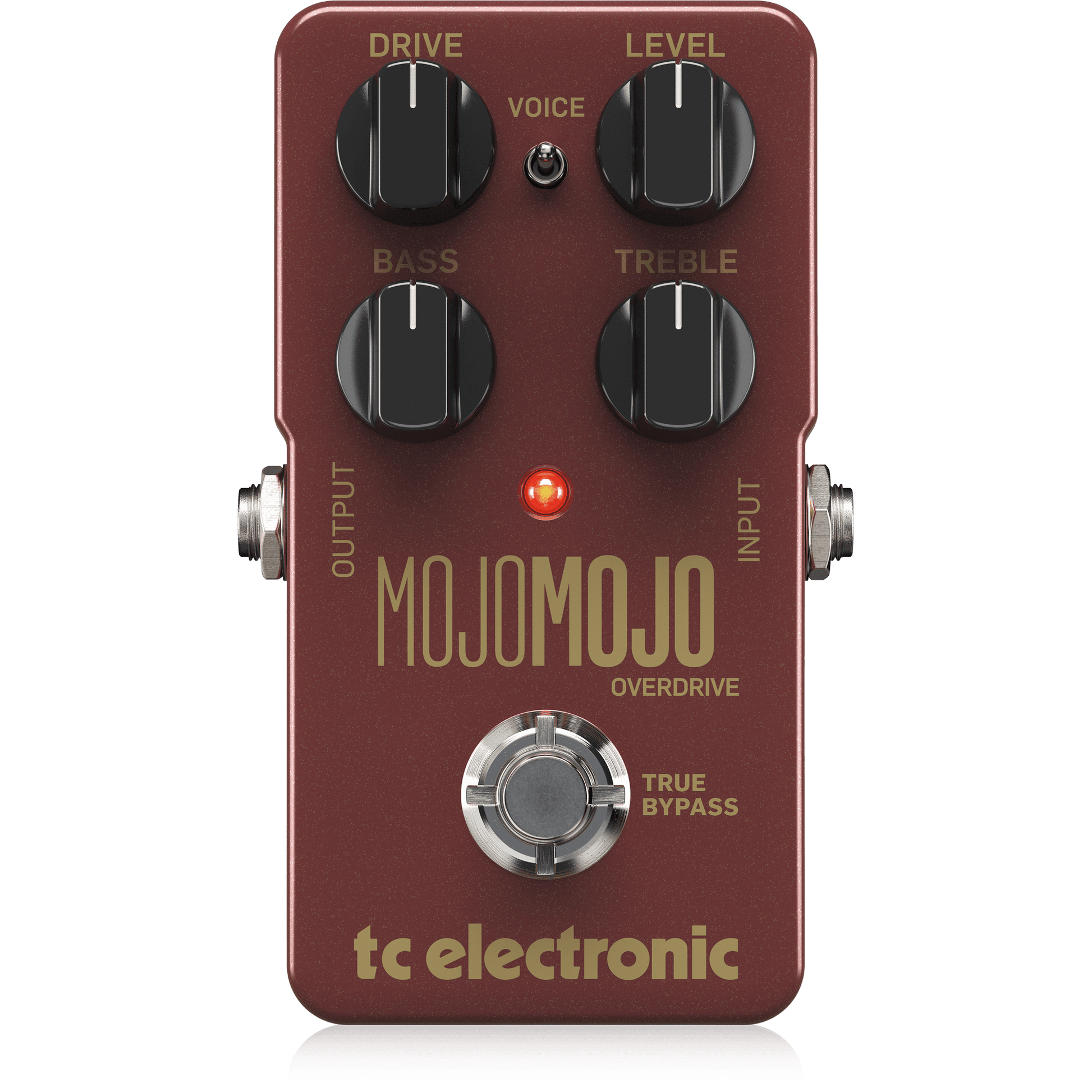 TC Electronic MojoMojo Overdrive Pedal