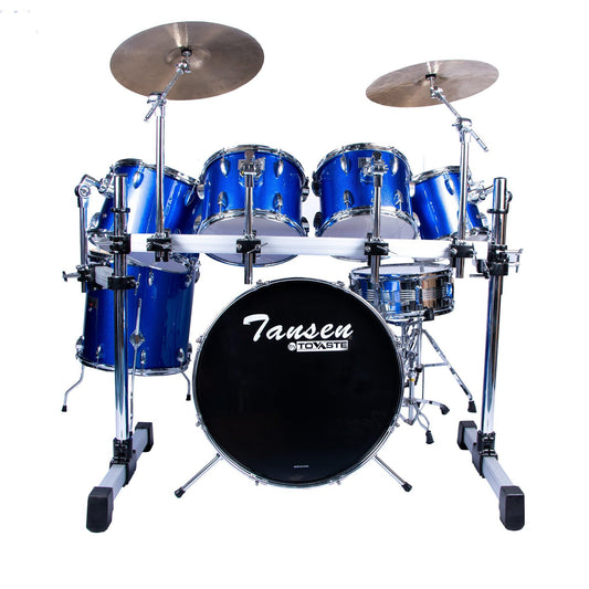 Tansen JBP0006 7pc Drum Kit