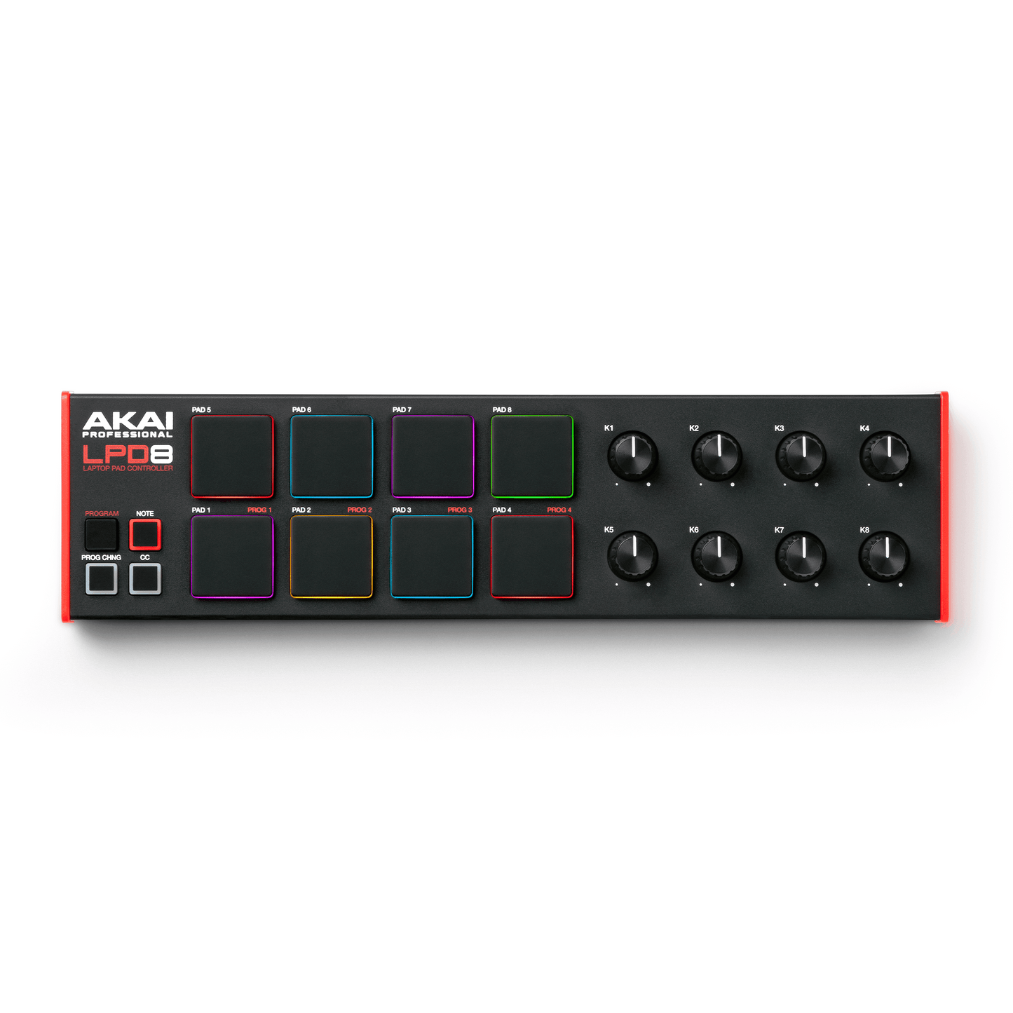 Alesis LPD8 MK2 Laptop Pad Controller