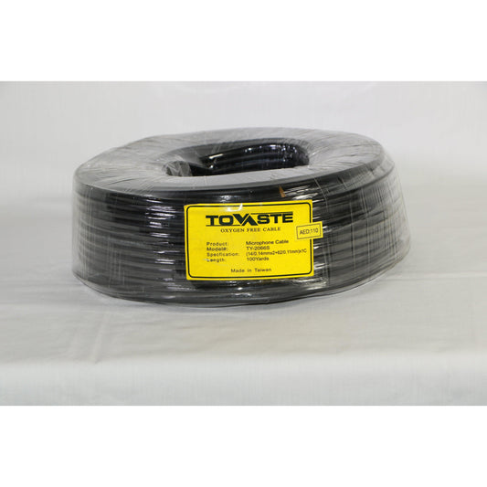 Tolaye TY2066S Cable Roll for Microphone 60 x 0.11mm