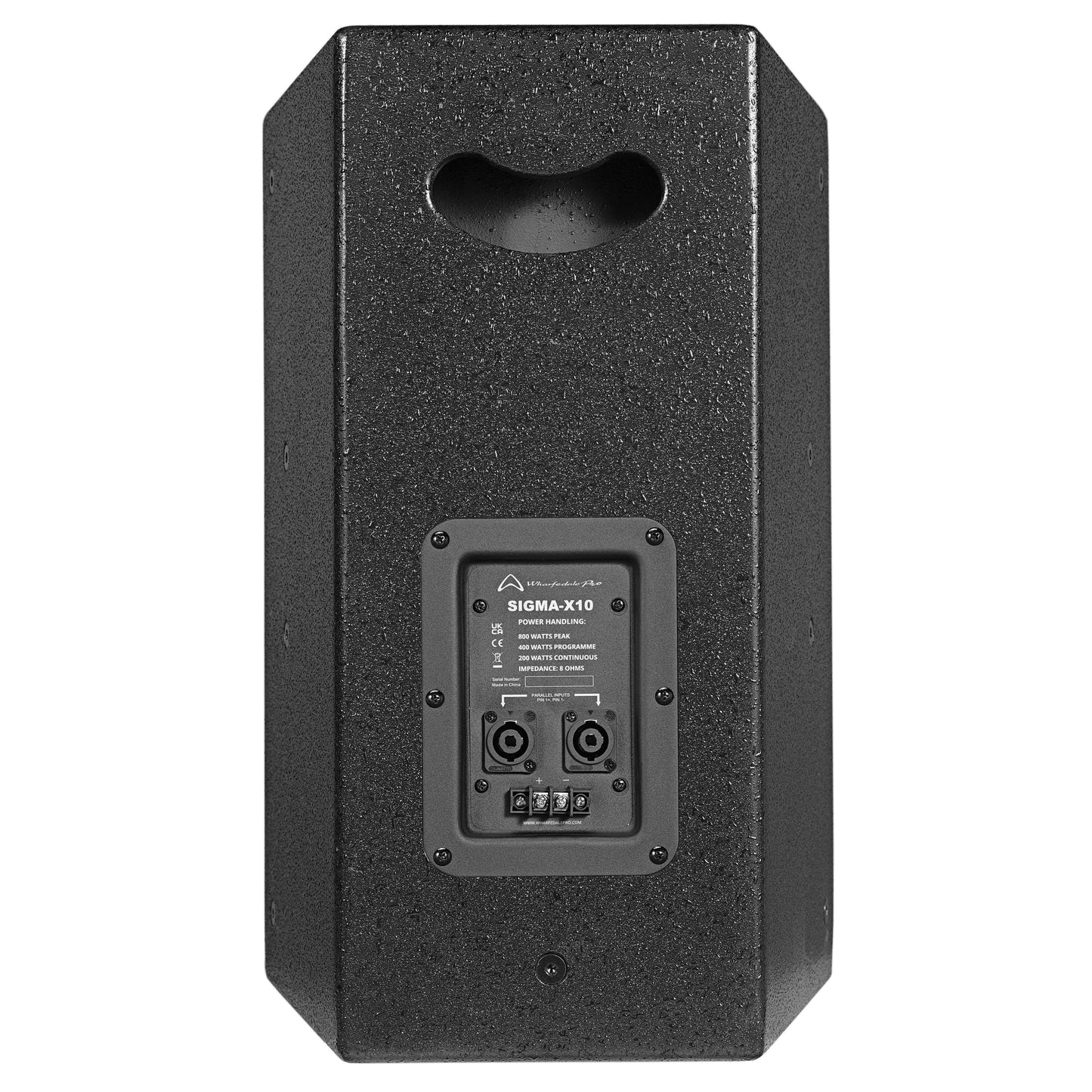 Wharfedale Pro SIGMA-X10 Installation Loudspeakers