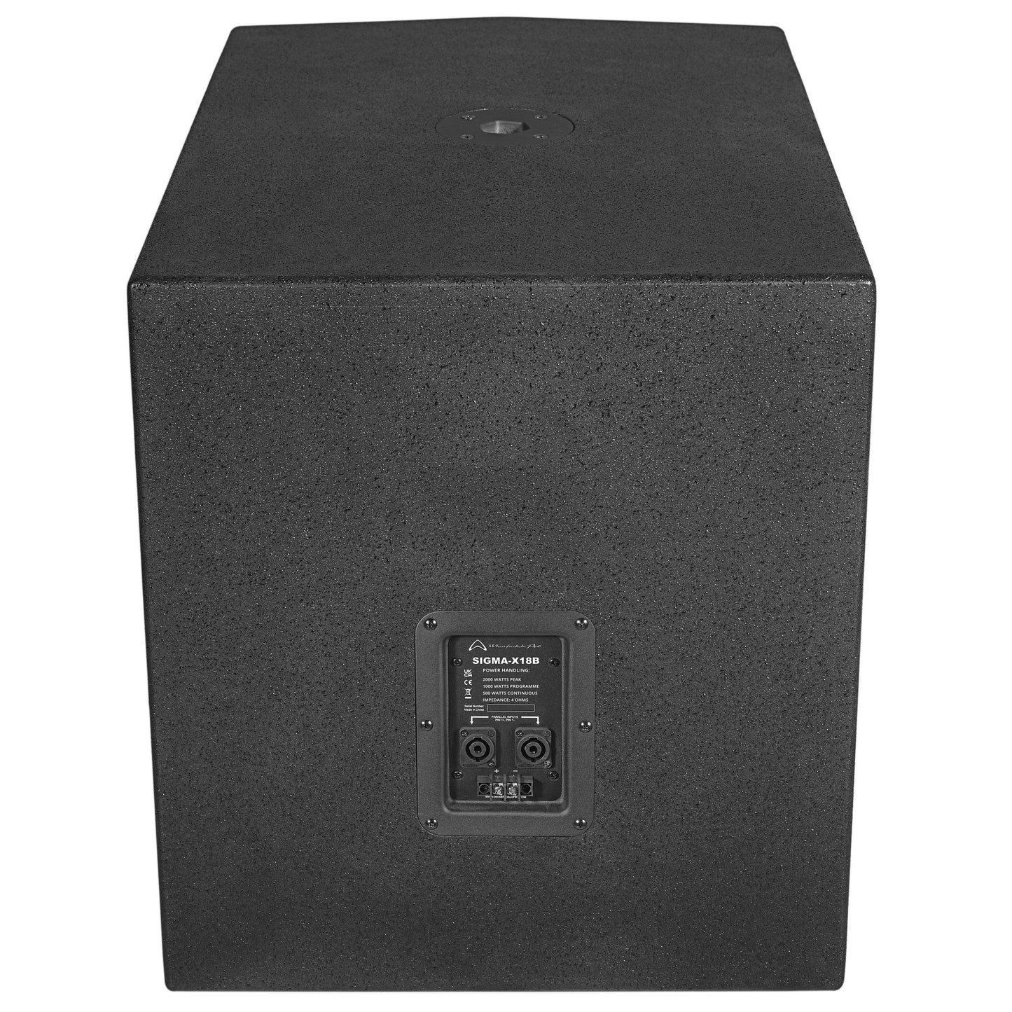 Wharfedale Pro SIGMA-X18B Installation Loudspeakers