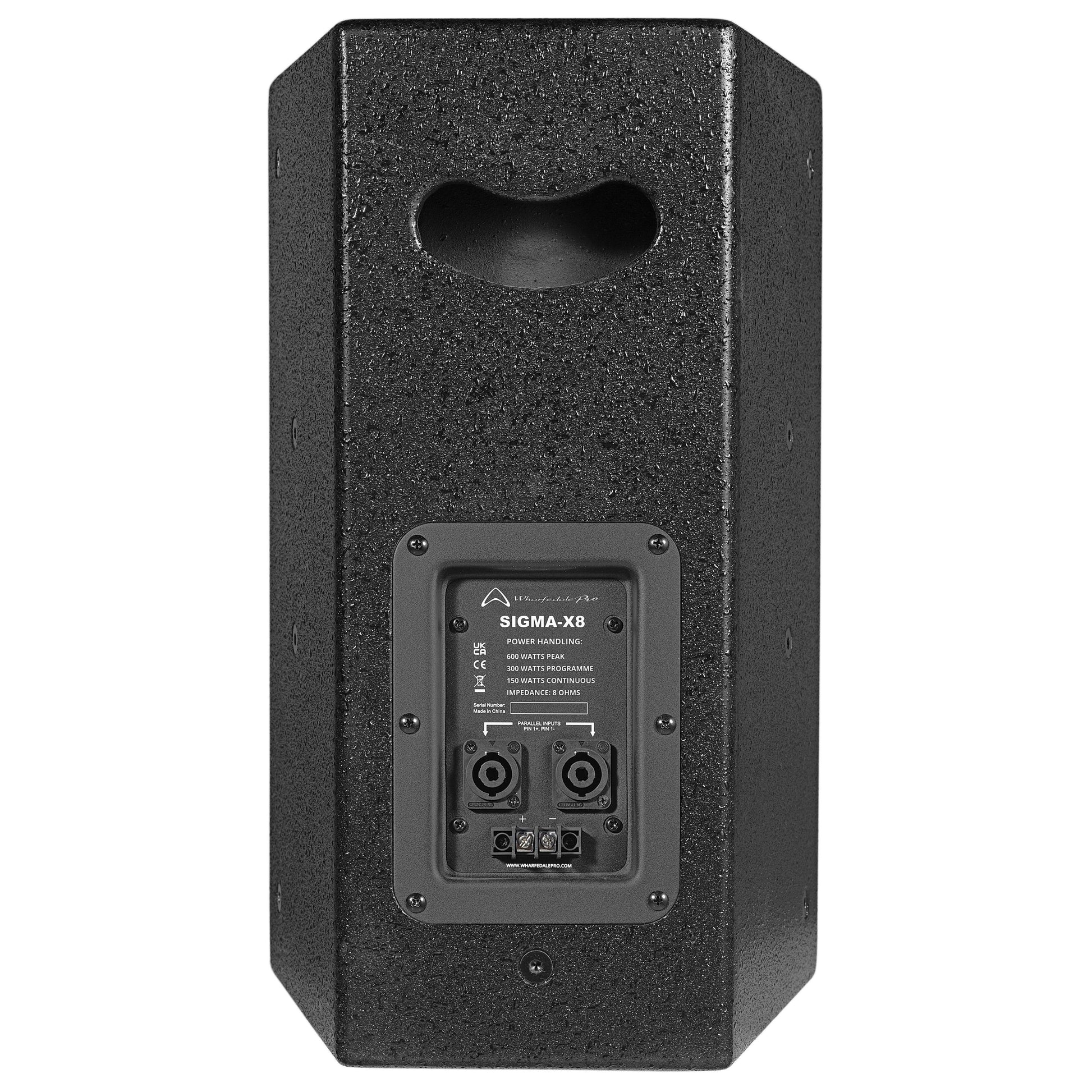Wharfedale Pro SIGMA-X8 Installation Loudspeakers