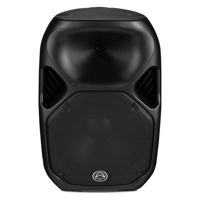 Wharfedale Pro Speaker Powered 1x12" 250W RMS Plastic Body