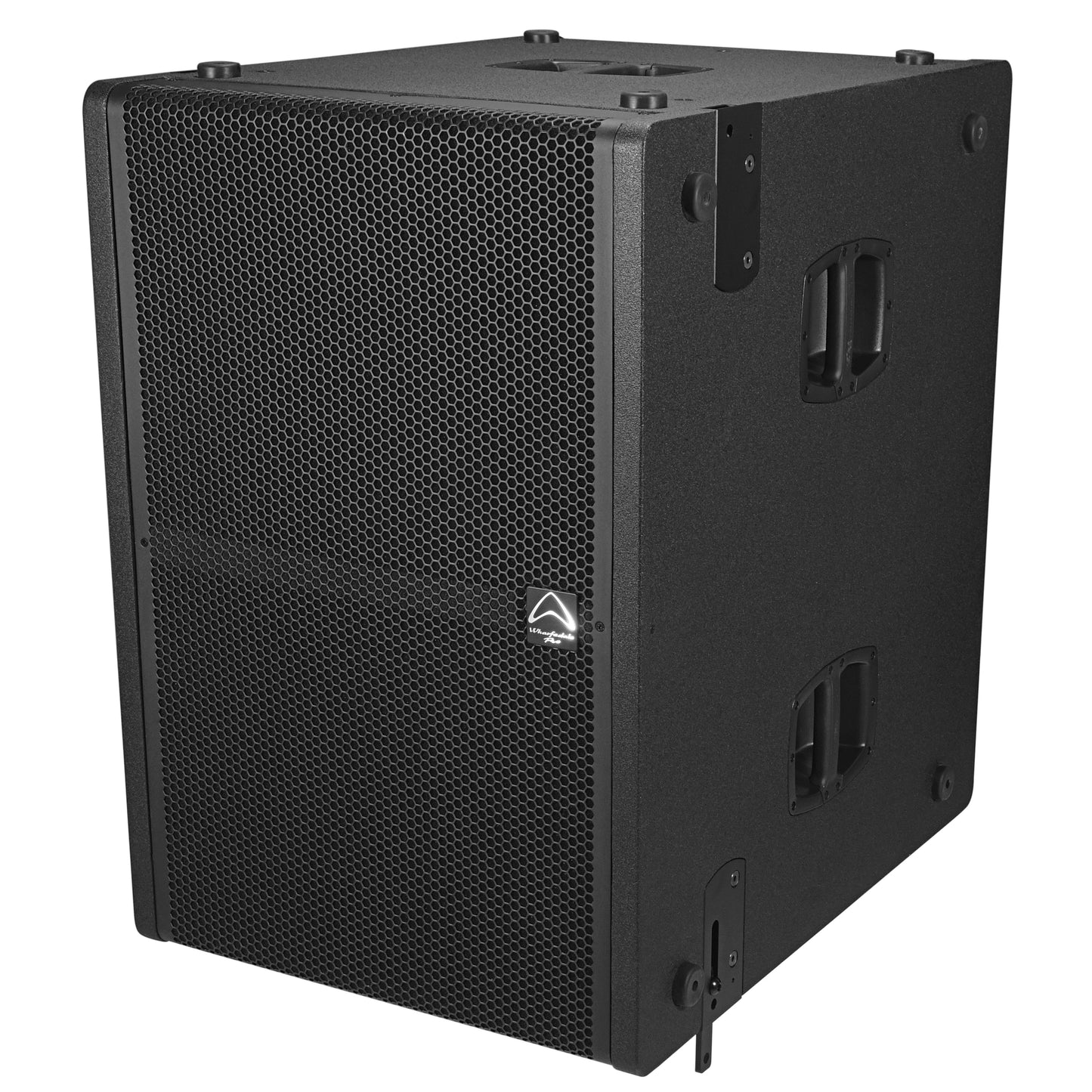 Wharfedale Pro WLA121SUBA Line Array Subwoofer Active 1x21 "2200W مستمر