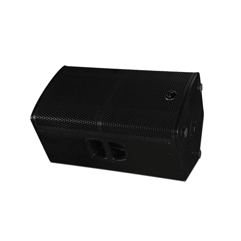 Wharfedale Pro WLA-12MX Speaker Monitor Passive 1x12" 500W RMS 8  Ohms Paint Body