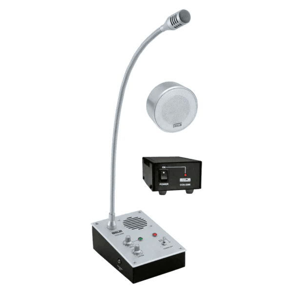 Ahuja CCS-2300 Counter Communication System