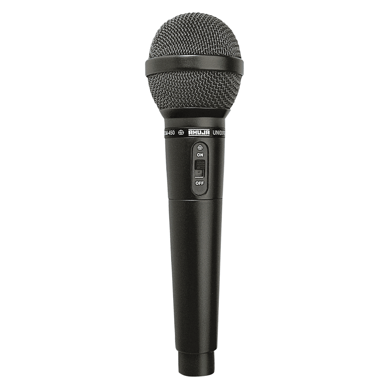 Ahuja CUM450 Unidirectional Condenser Microphone