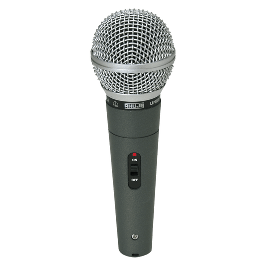 Ahuja ASM580XLR Wired Unidirectional Dynamic Microphone