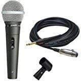 Ahuja AUD-100XLR Unidirectional Dynamic Microphone