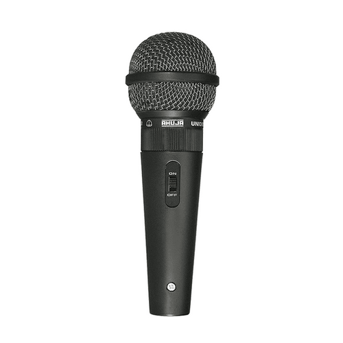 Ahuja AUD59XLR Wired Unidirectional Dynamic Microphone
