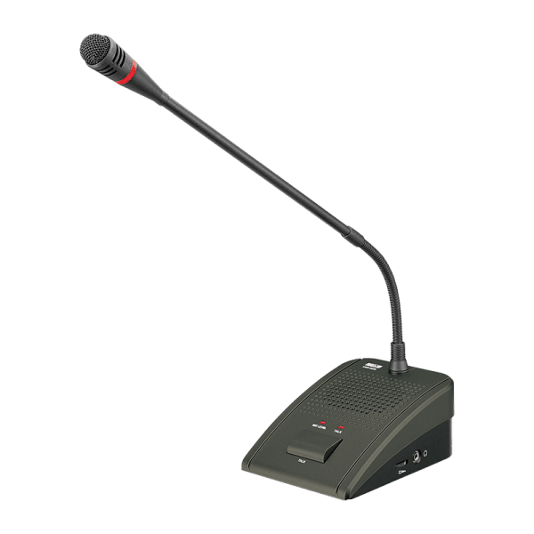 Ahuja CMD5200 Delegate Unit Conference System Microphone