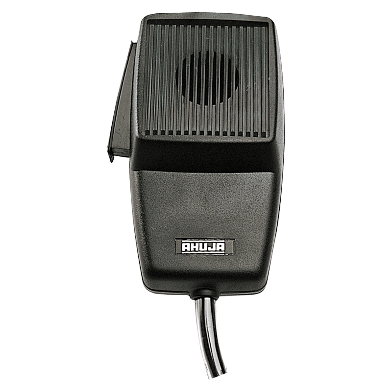 Ahuja MM60 Microphone Wired Mobile Hand Held