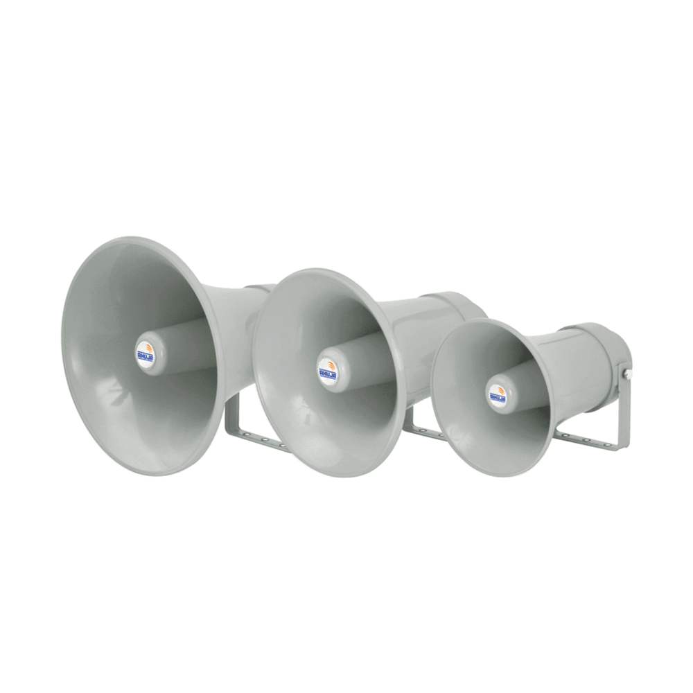 Ahuja UHC15T 15W Horn Speaker