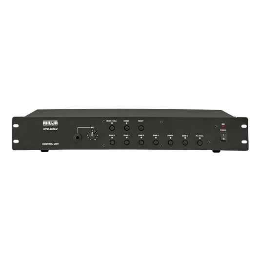 Ahuja APM202CU Paging System Microphone Unit for APM201RM