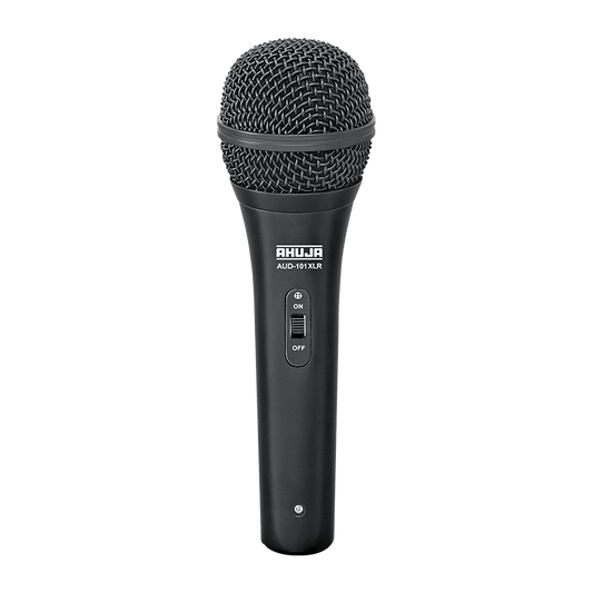 Ahuja AUD101XLR Multi-purpose Microphone