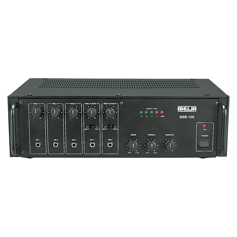 Ahuja SSB-120 PA Mixer Amplifier