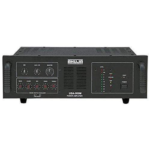 Ahuja UBA-500M 500 Watts DJ & PA Power Amplifier