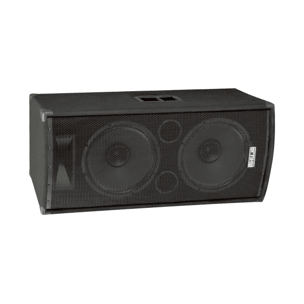 Ahuja SRX500 PA Speaker System