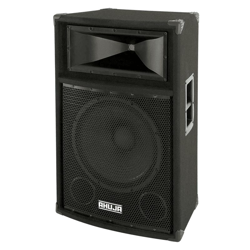 Ahuja SPX400 PA Speaker Systems
