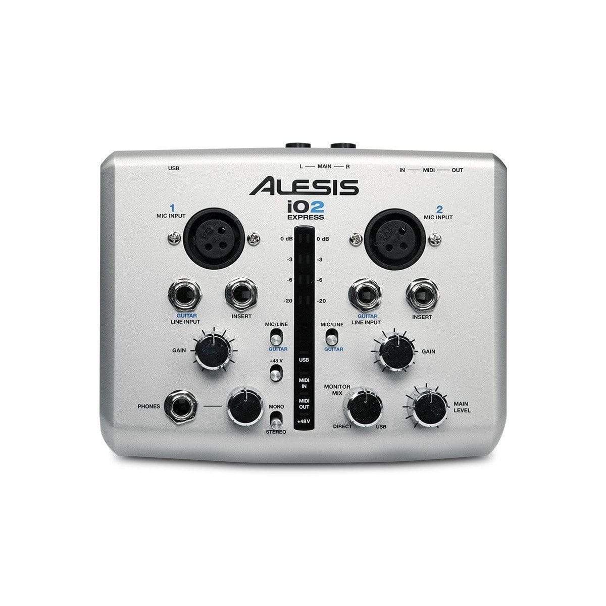 Alesis IO2 Express Audio Interface