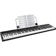 Alesis koncertas 88 klavišų skaitmeninis pianinas wAlesis koncertas 88 klavišų skaitmeninis pianinas w  