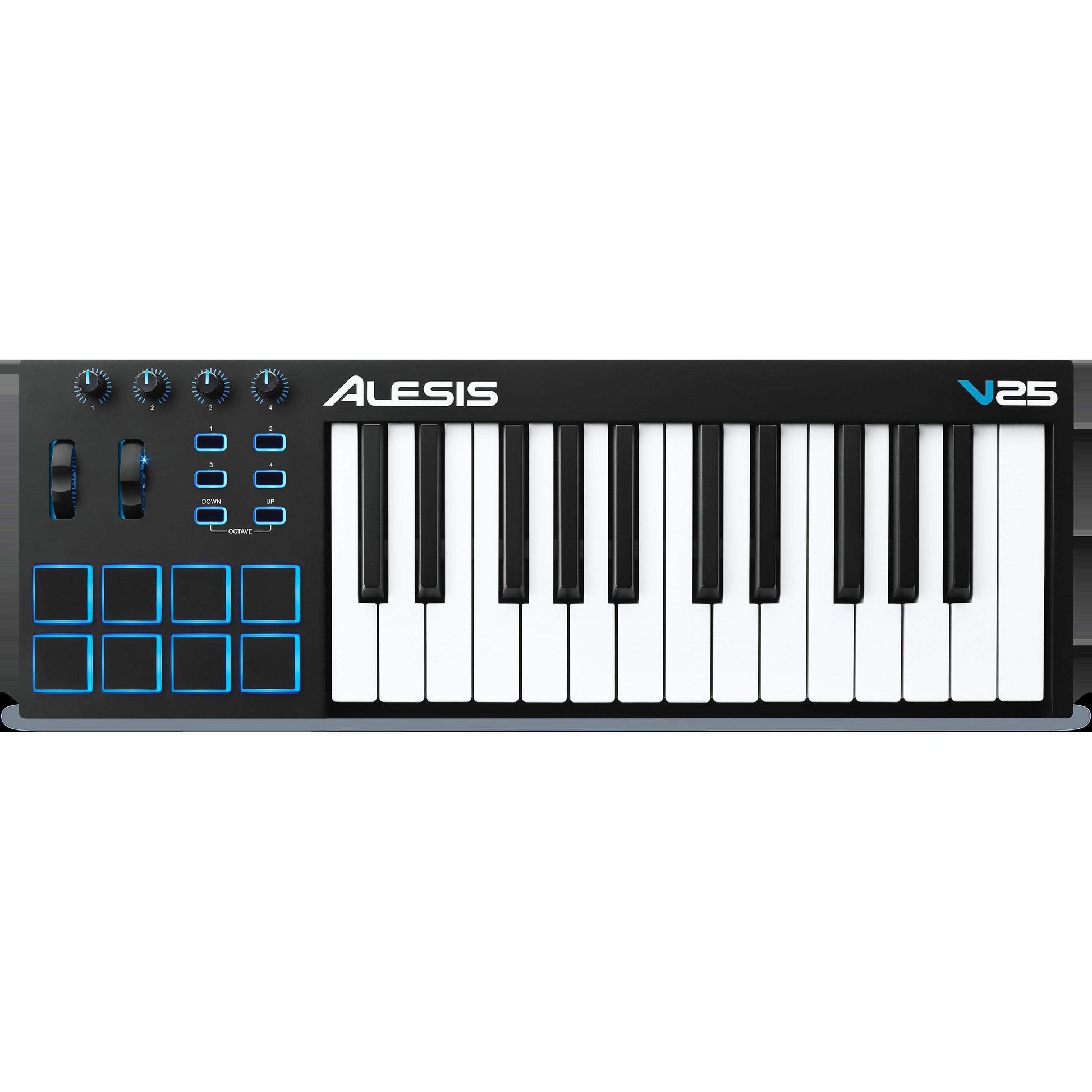 Alesis V25 25-Key USB MIDI Keyboard