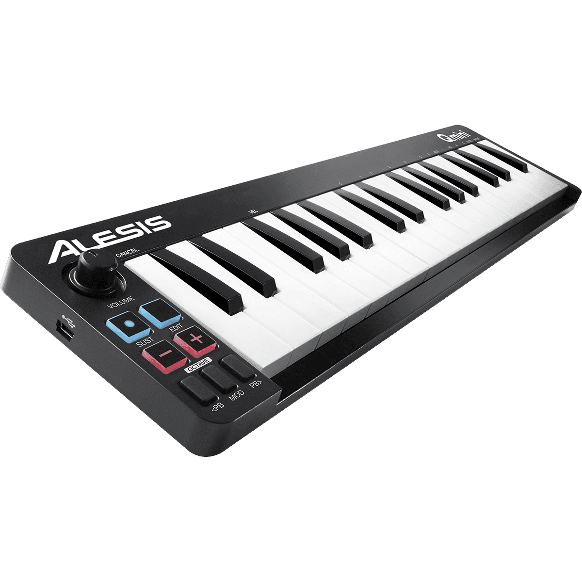 Alesis Qmini 32-Key USB-MIDI Controller