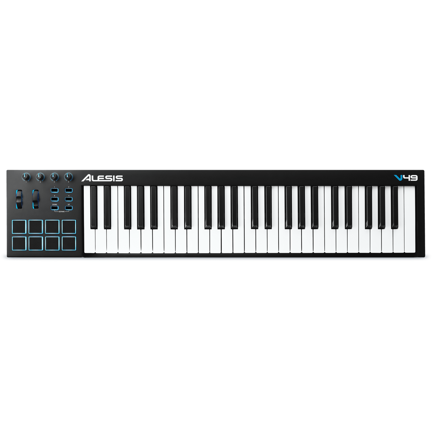 Alesis V49 49-Key USB MIDI Keyboard