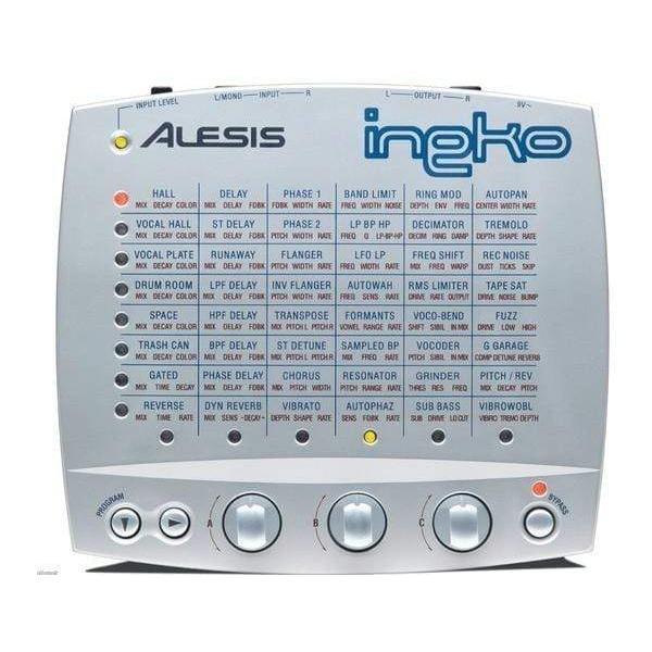 Alesis Ineko Digital Multi-Effects Processor