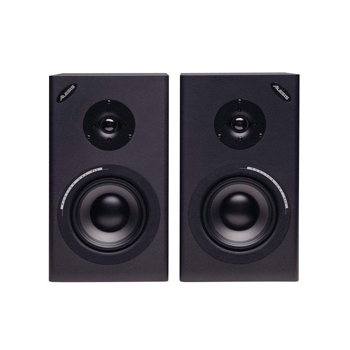 Alesis Monitor One MK II Passive Studio Monitors -Pair