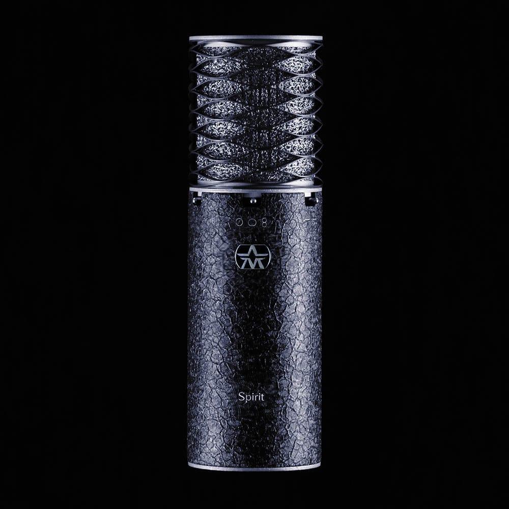 Aston Microphones SPIRIT BLACK BUNDLE Production Kit