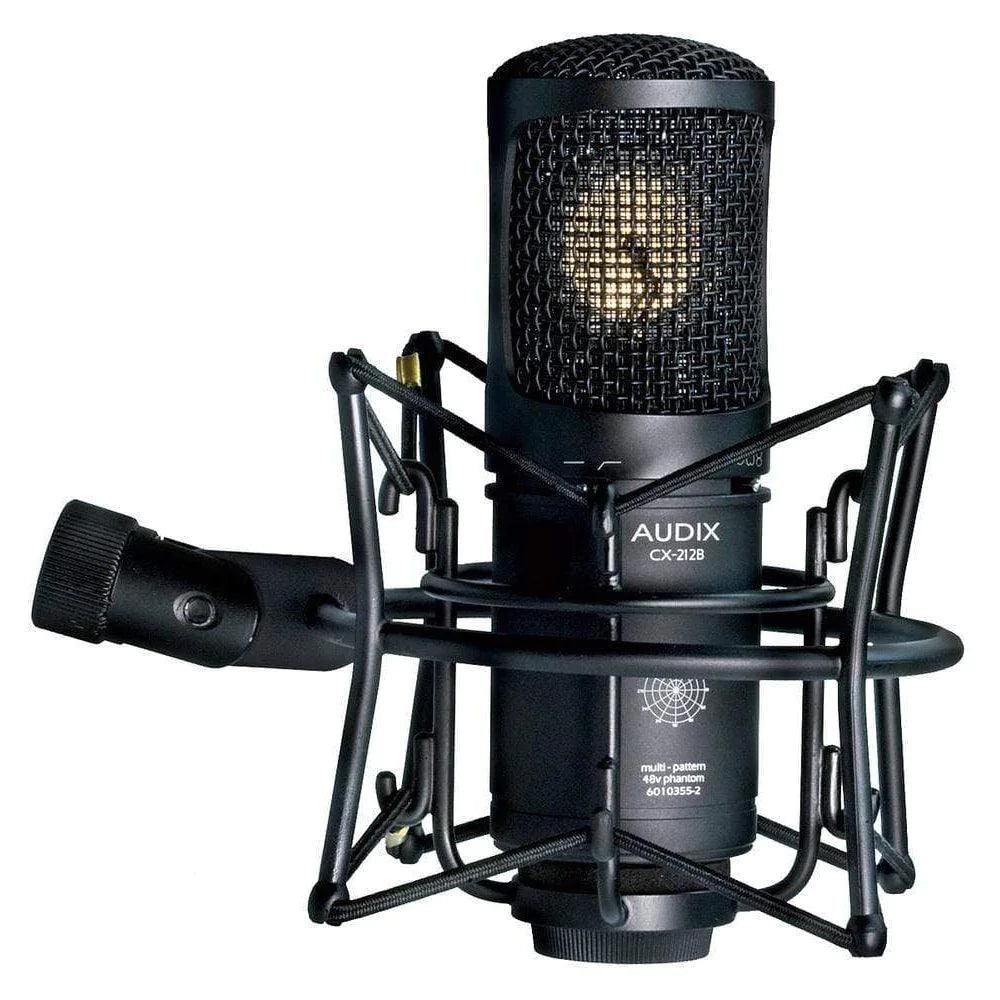 Audix CX112B Large Diaphragm Studio Condenser Microphone