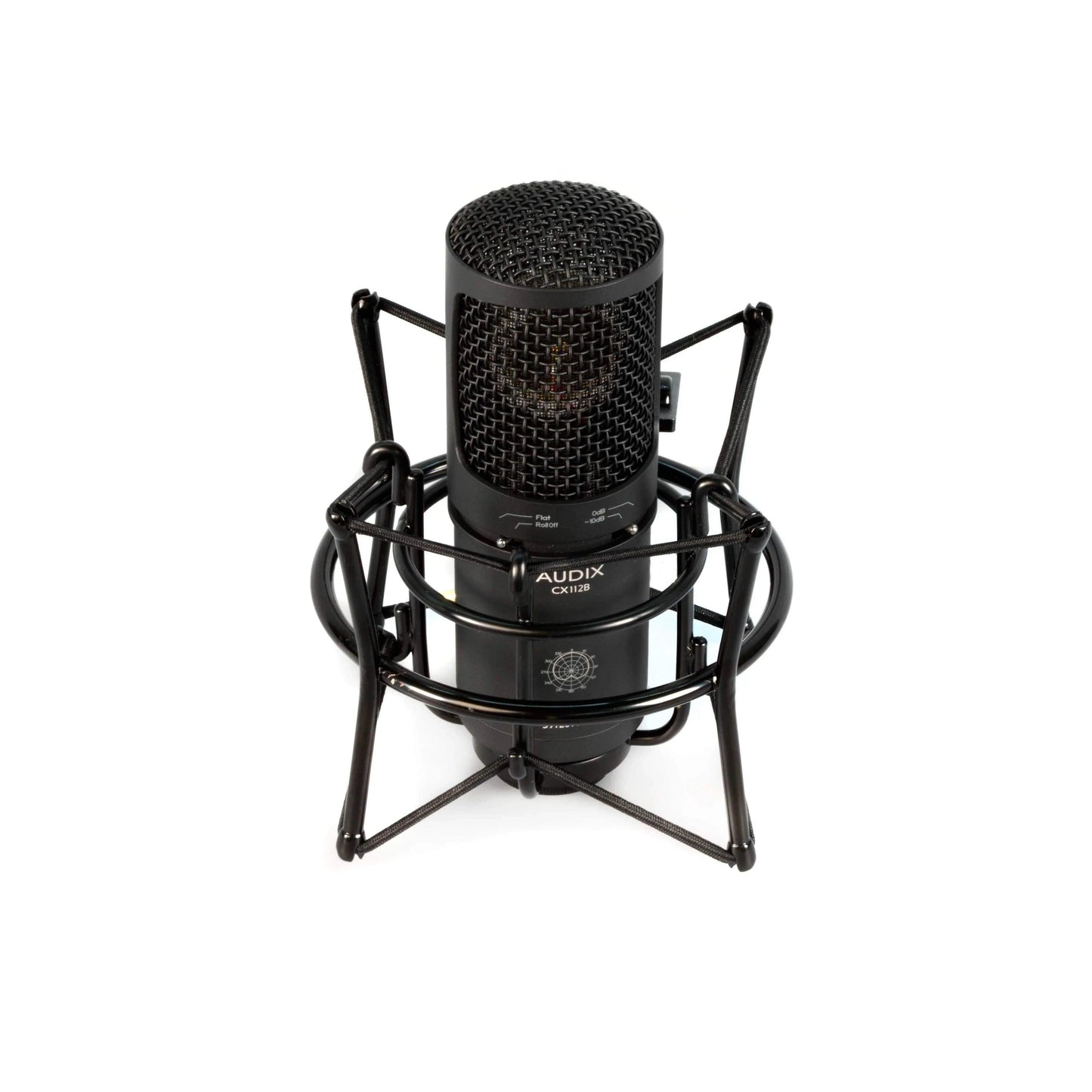 Audix CX112B Large Diaphragm Studio Condenser Microphone