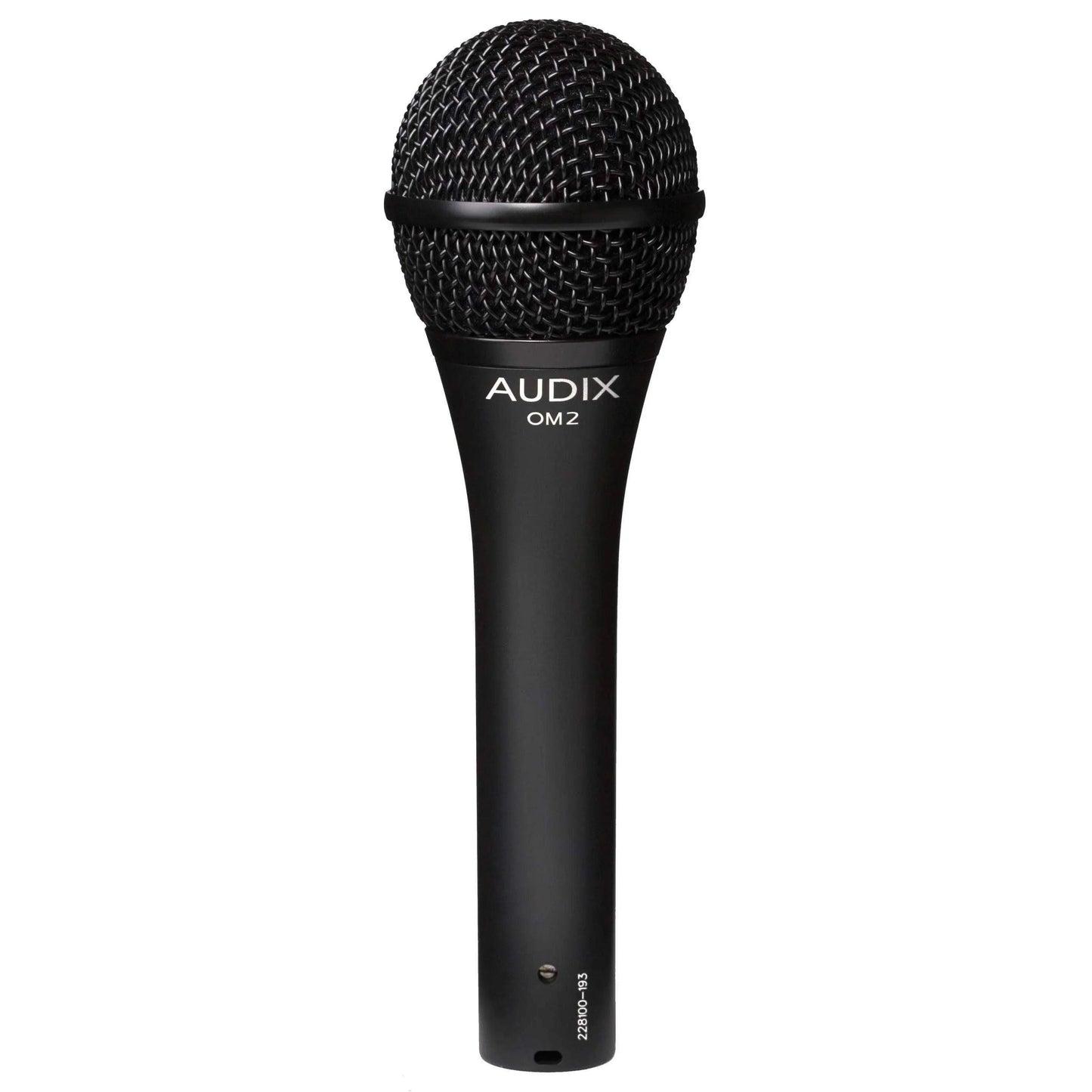 Audix OM2 Dynamic Vocal Microphone