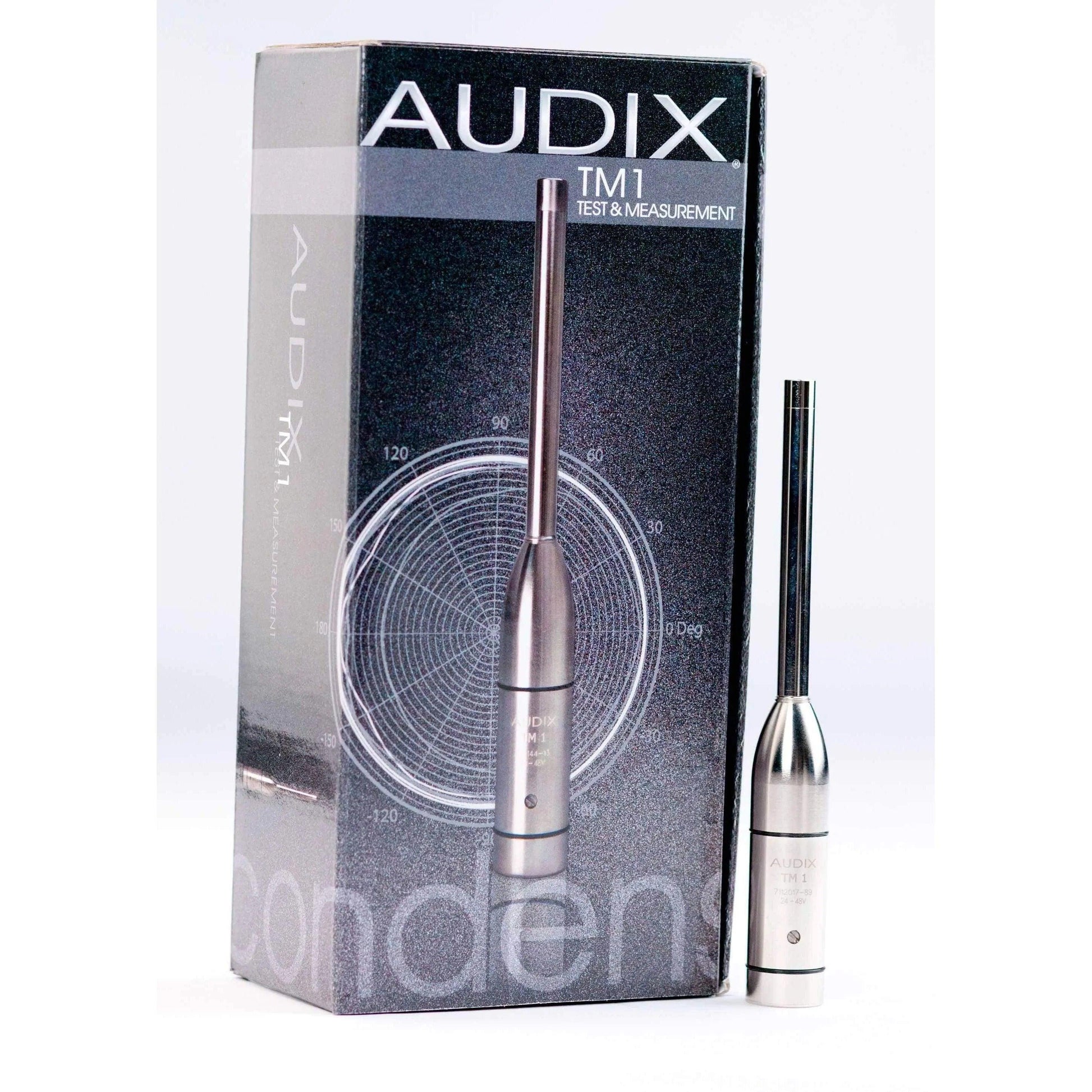Audix TM1 Condenser Measurement Microphone